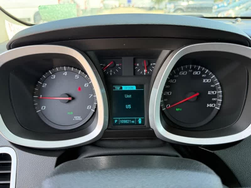 2013 Chevrolet Equinox LTZ