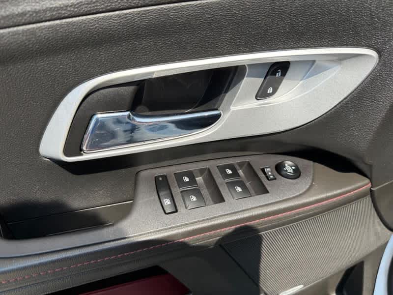 2013 Chevrolet Equinox LTZ