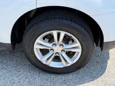 2013 Chevrolet Equinox LTZ