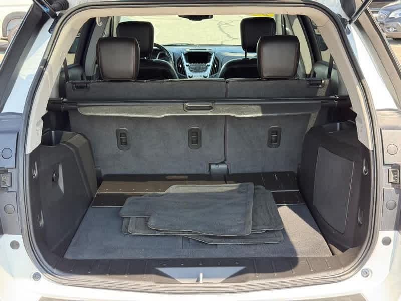 2013 Chevrolet Equinox LTZ
