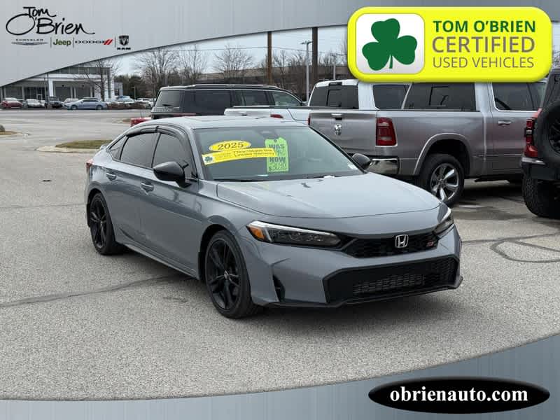 2025 Honda Civic Base