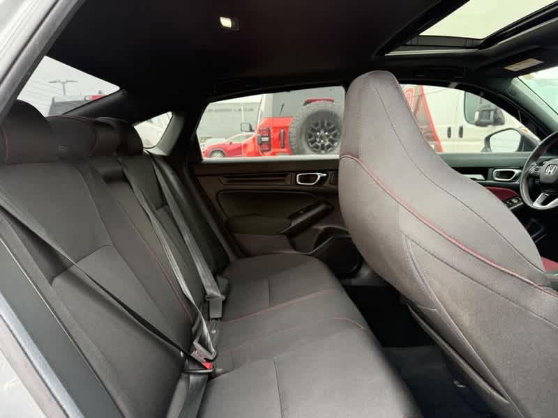 2025 Honda Civic Base