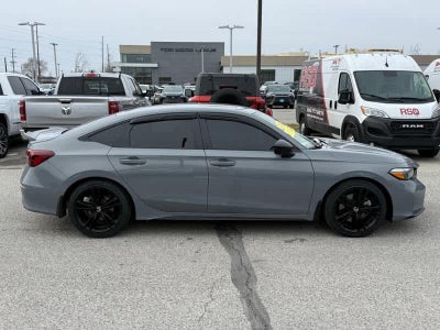 2025 Honda Civic Base