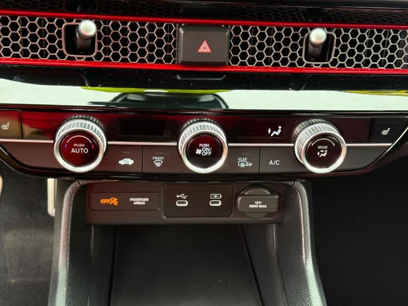 2025 Honda Civic Base