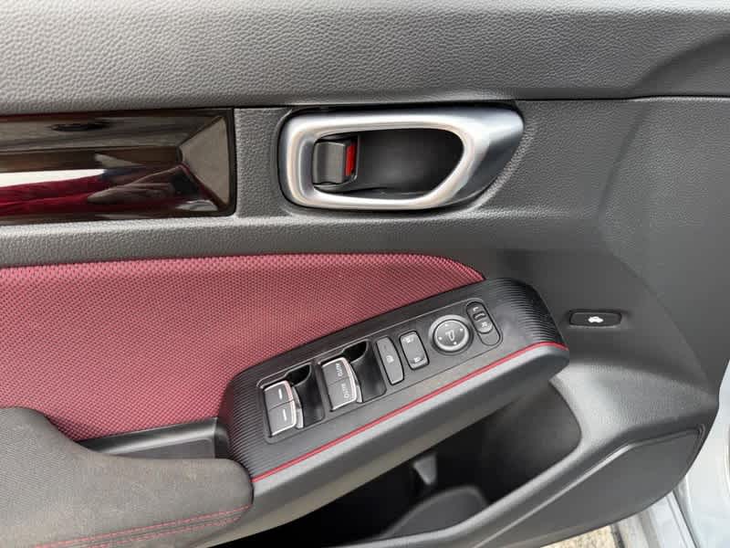 2025 Honda Civic Base