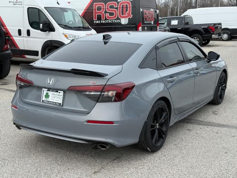 2025 Honda Civic Base