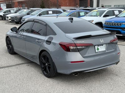 2025 Honda Civic Base