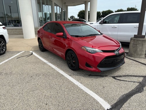 2018 Toyota Corolla LE