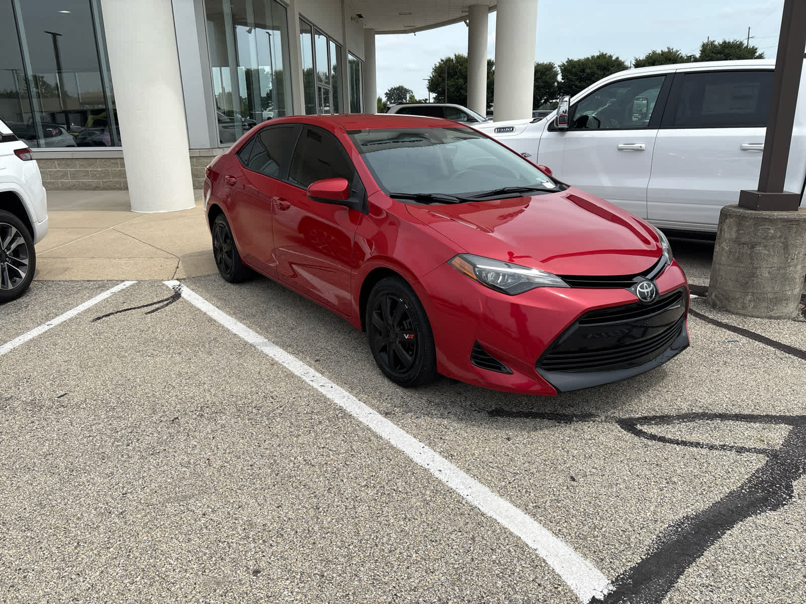 2018 Toyota Corolla LE