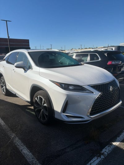 2021 Lexus RX 350 - AWD