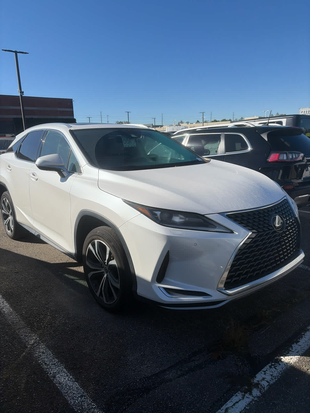 2021 Lexus RX 350 - AWD