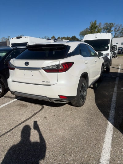 2021 Lexus RX 350 - AWD