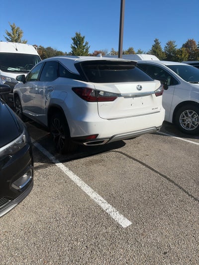 2021 Lexus RX 350 - AWD