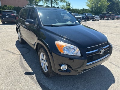 2012 Toyota RAV4 Limited - 4WD 4dr V6