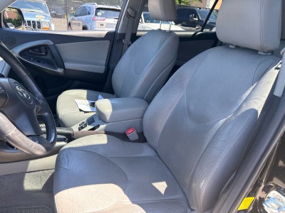 2012 Toyota RAV4 Limited - 4WD 4dr V6