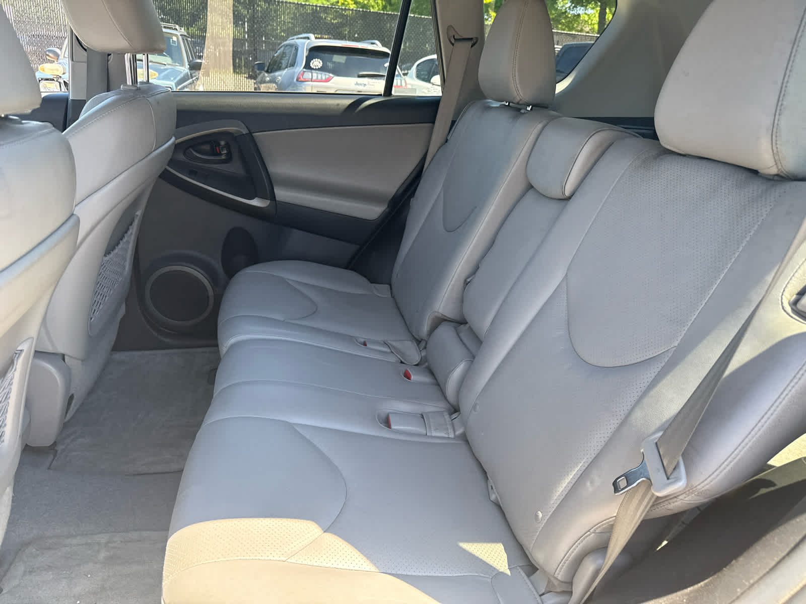 2012 Toyota RAV4 Limited - 4WD 4dr V6