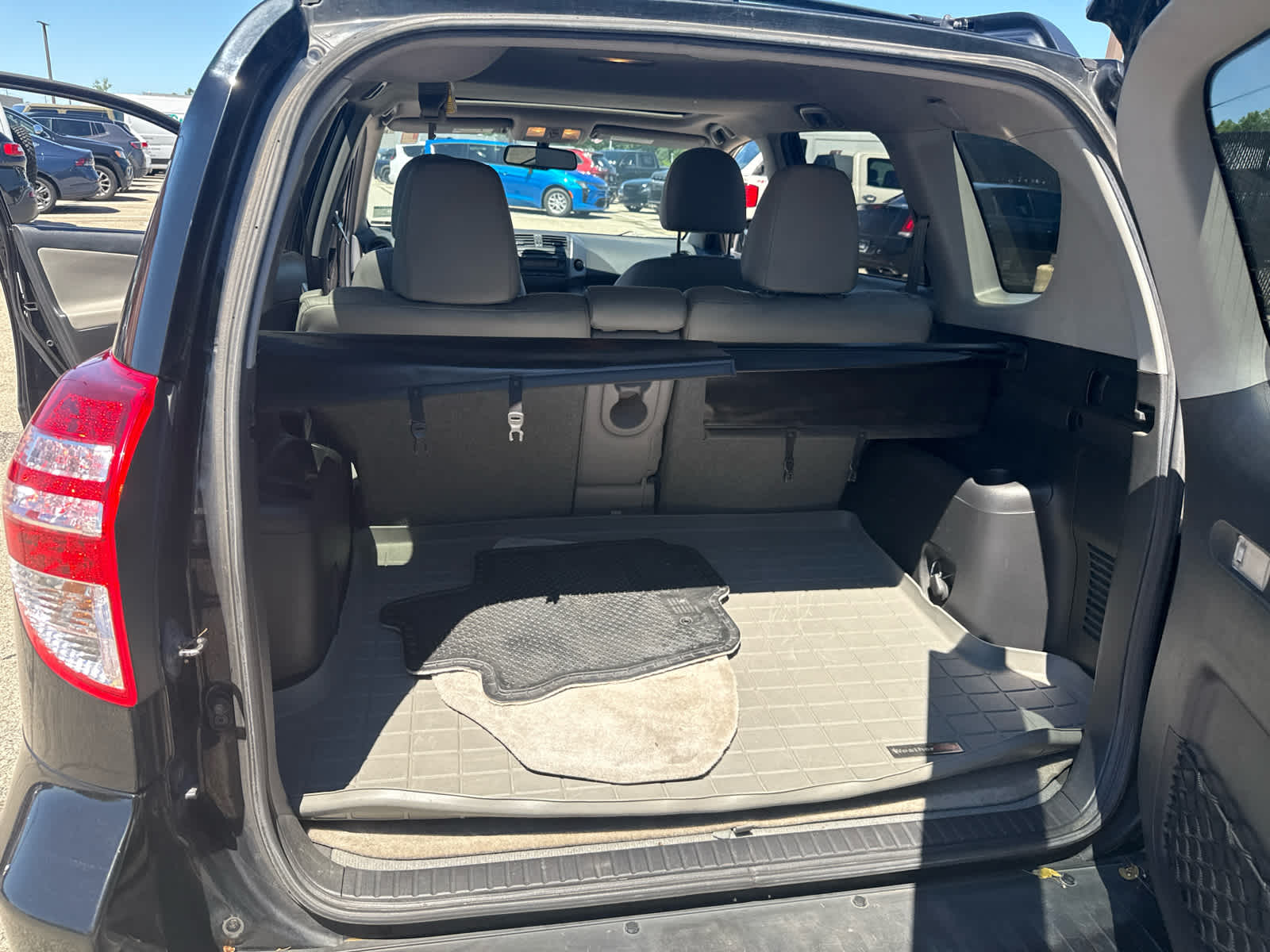 2012 Toyota RAV4 Limited - 4WD 4dr V6