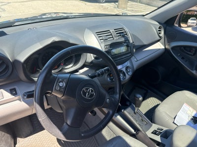 2012 Toyota RAV4 Limited - 4WD 4dr V6