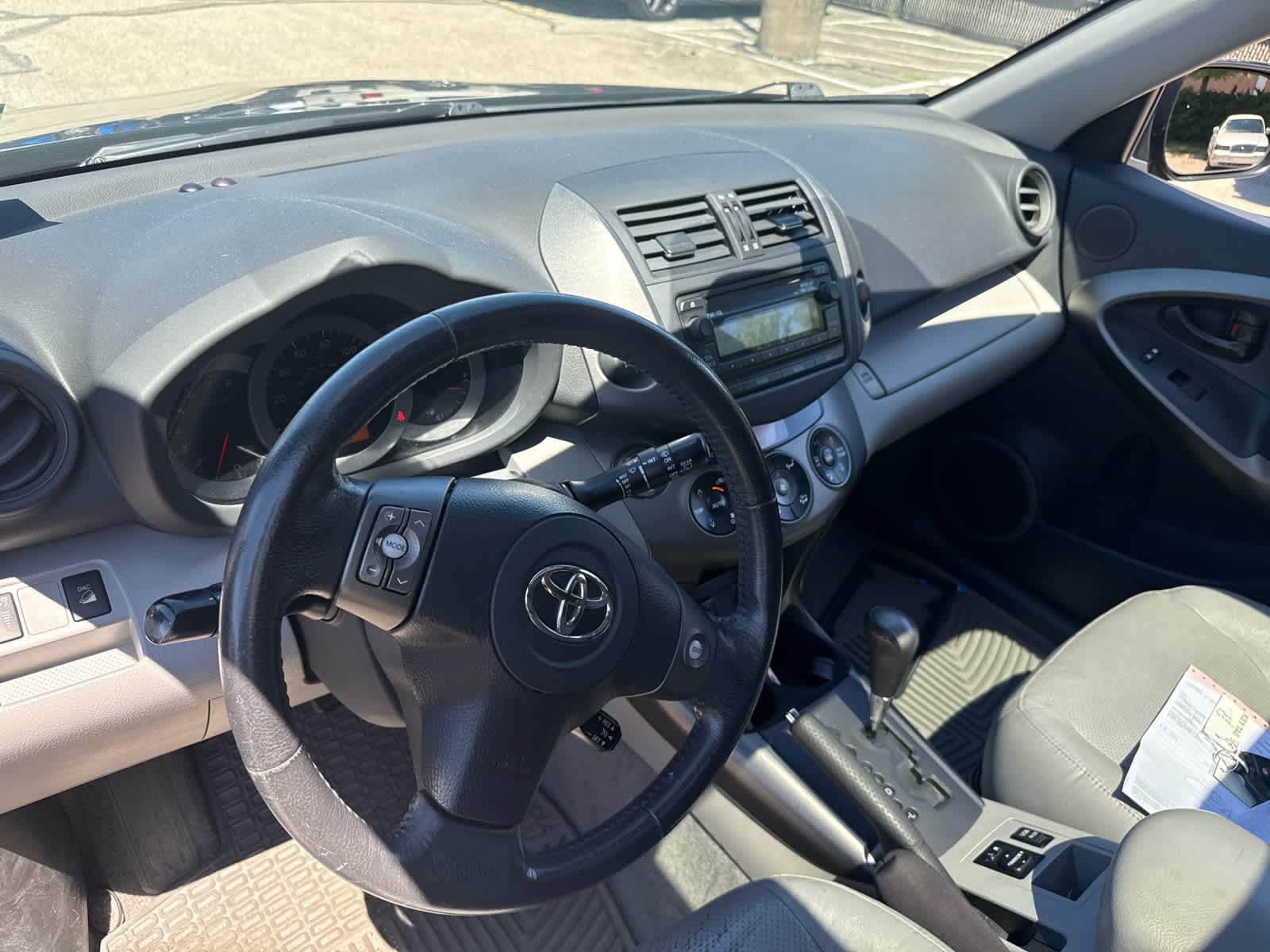 2012 Toyota RAV4 Limited - 4WD 4dr V6