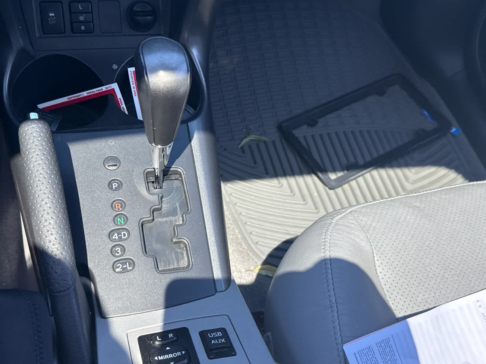 2012 Toyota RAV4 Limited - 4WD 4dr V6