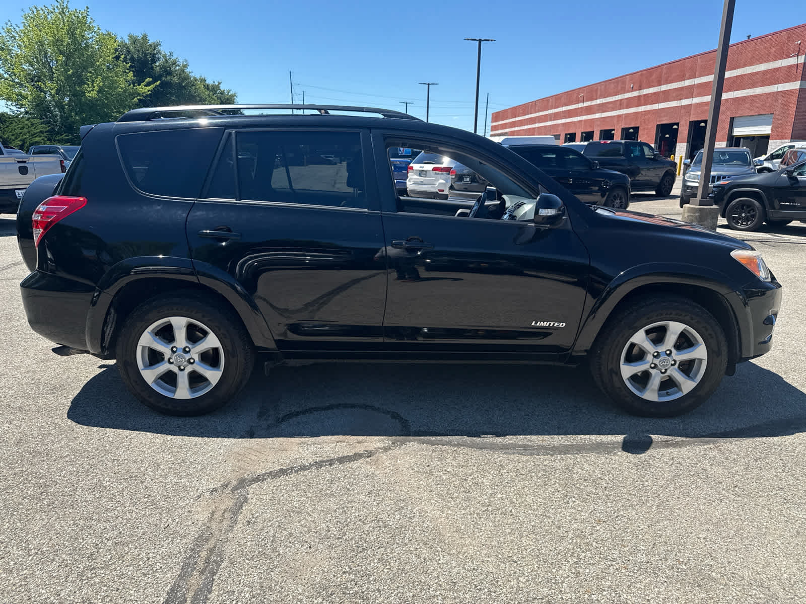 2012 Toyota RAV4 Limited - 4WD 4dr V6