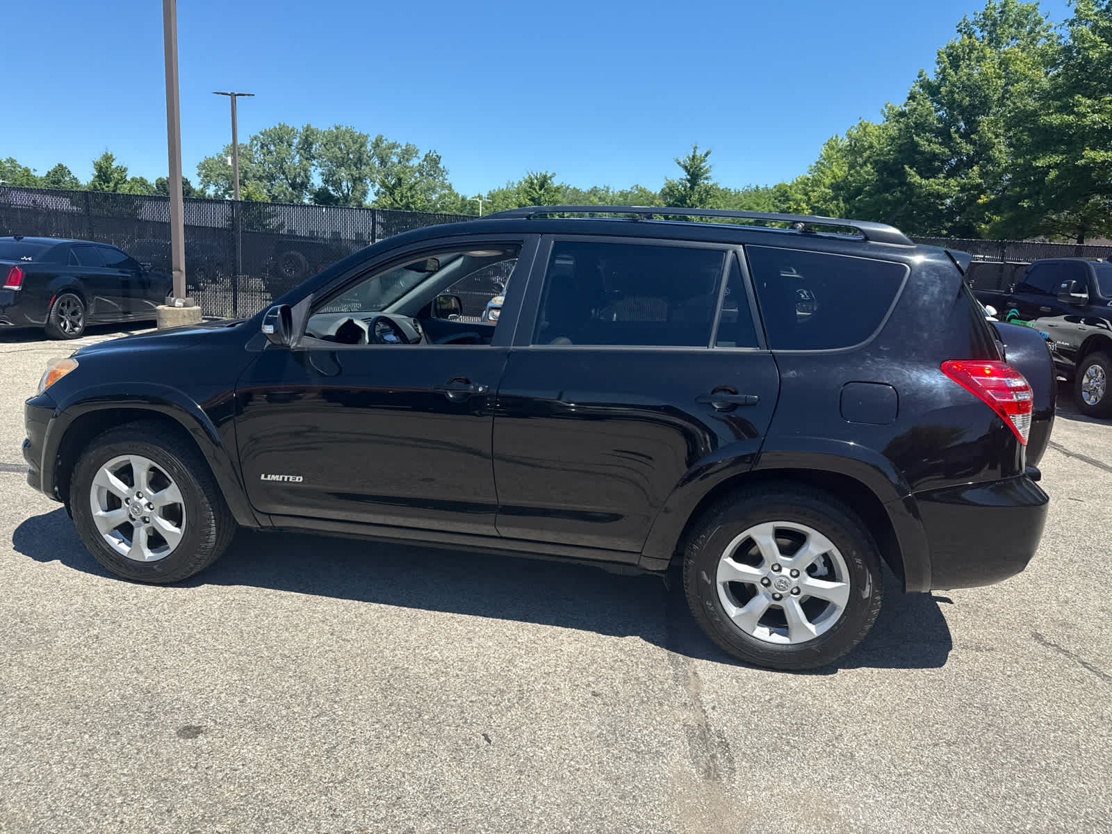 2012 Toyota RAV4 Limited - 4WD 4dr V6