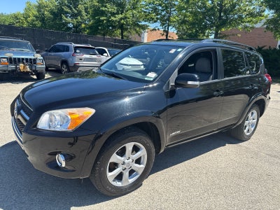 2012 Toyota RAV4 Limited - 4WD 4dr V6