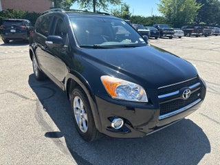 2012 Toyota RAV4 Limited - 4WD 4dr V6