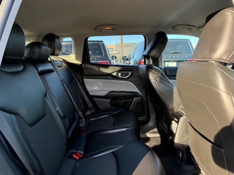 2022 Jeep Compass Latitude FWD