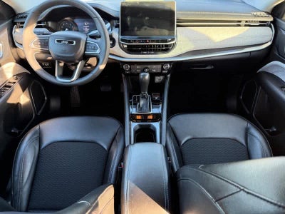 2022 Jeep Compass Latitude FWD