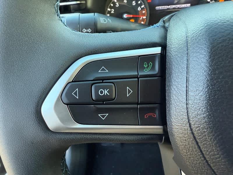 2022 Jeep Compass Latitude FWD