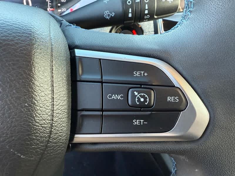 2022 Jeep Compass Latitude FWD