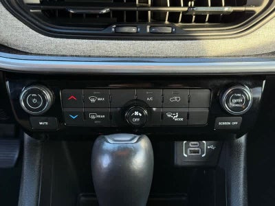 2022 Jeep Compass Latitude FWD