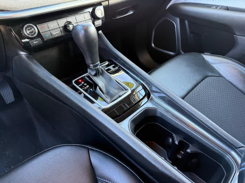 2022 Jeep Compass Latitude FWD