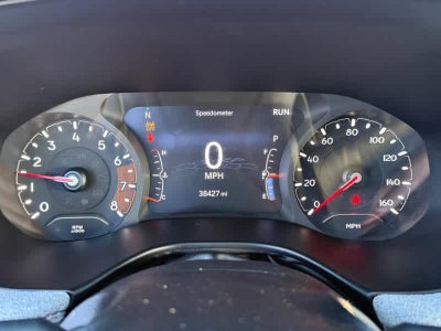 2022 Jeep Compass Latitude FWD