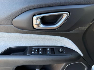 2022 Jeep Compass Latitude FWD