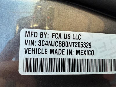 2022 Jeep Compass Latitude FWD