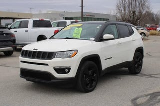 2019 Jeep Compass Altitude 4x4 in Indianapolis, IN - O'Brien Automotive Family