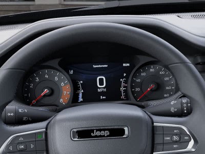 2026 Jeep Compass LATITUDE ALTITUDE 4X4