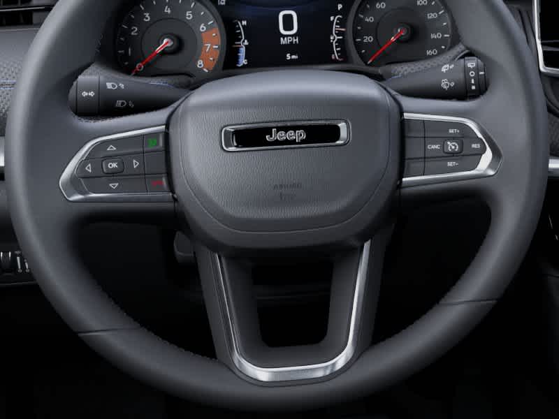 2026 Jeep Compass LATITUDE ALTITUDE 4X4