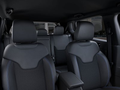 2026 Jeep Compass LATITUDE ALTITUDE 4X4