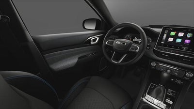 2026 Jeep Compass LATITUDE ALTITUDE 4X4