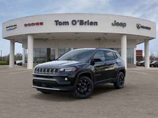 2026 Jeep Compass LATITUDE ALTITUDE 4X4