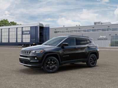 2026 Jeep Compass LATITUDE ALTITUDE 4X4