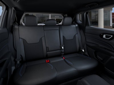 2026 Jeep Compass LATITUDE ALTITUDE 4X4