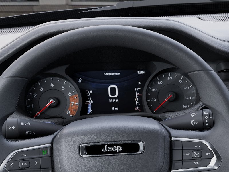 2026 Jeep Compass LATITUDE ALTITUDE 4X4