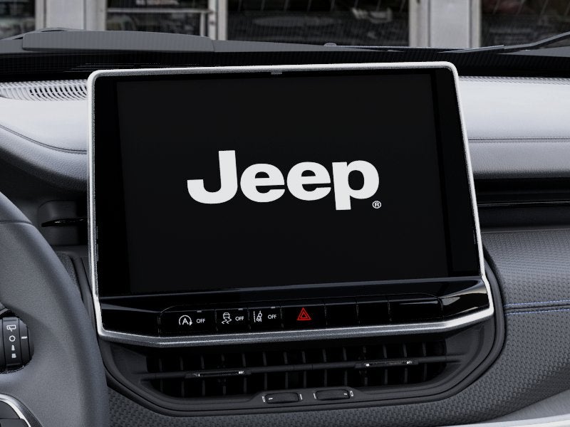 2026 Jeep Compass LATITUDE ALTITUDE 4X4