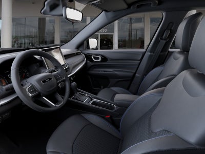 2026 Jeep Compass LATITUDE ALTITUDE 4X4