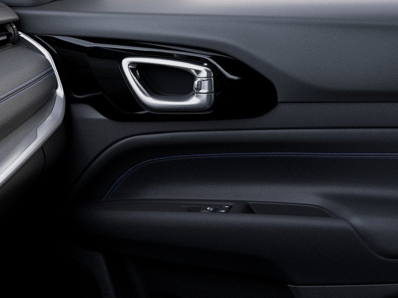 2026 Jeep Compass LATITUDE ALTITUDE 4X4