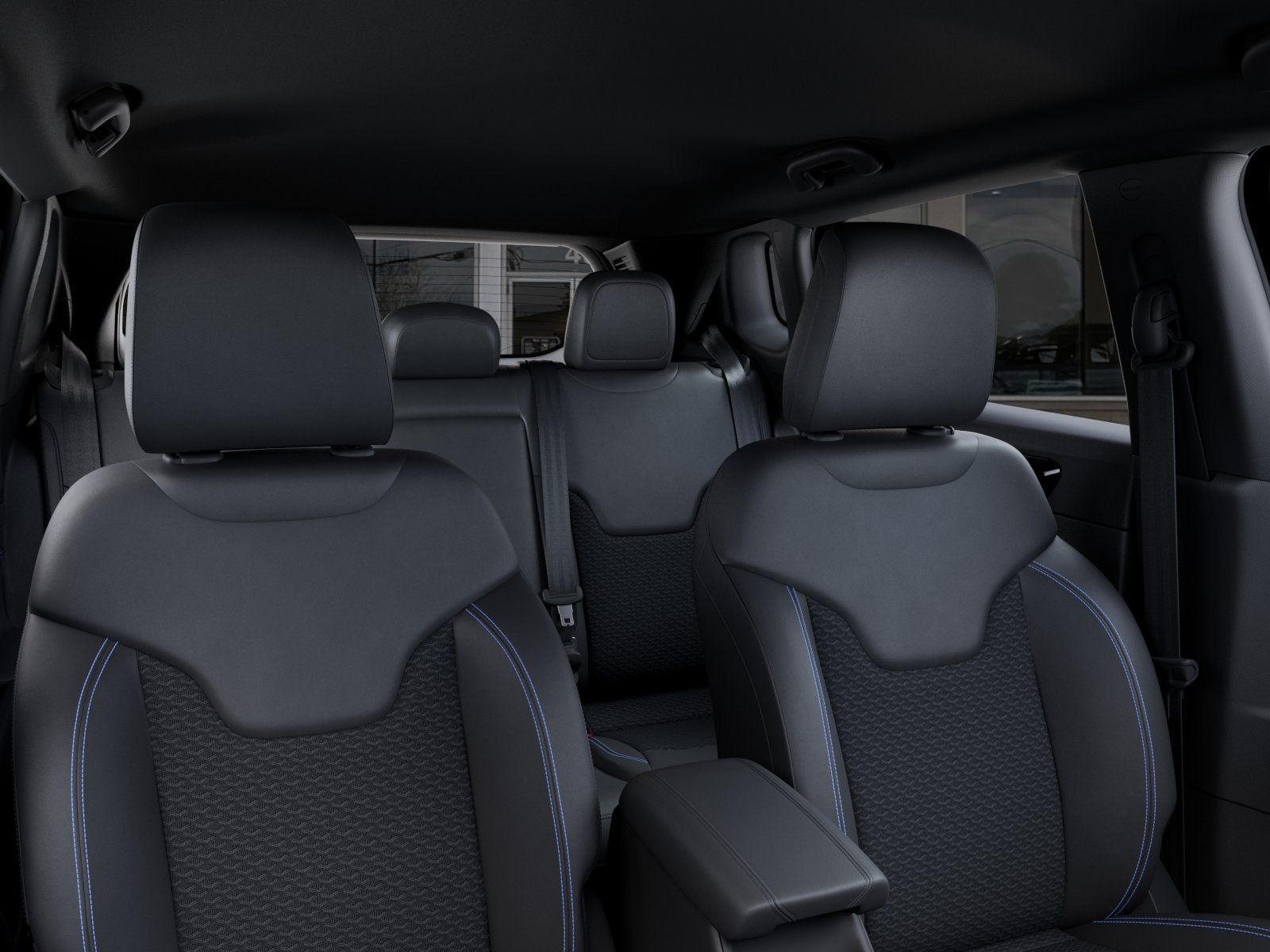 2026 Jeep Compass LATITUDE ALTITUDE 4X4